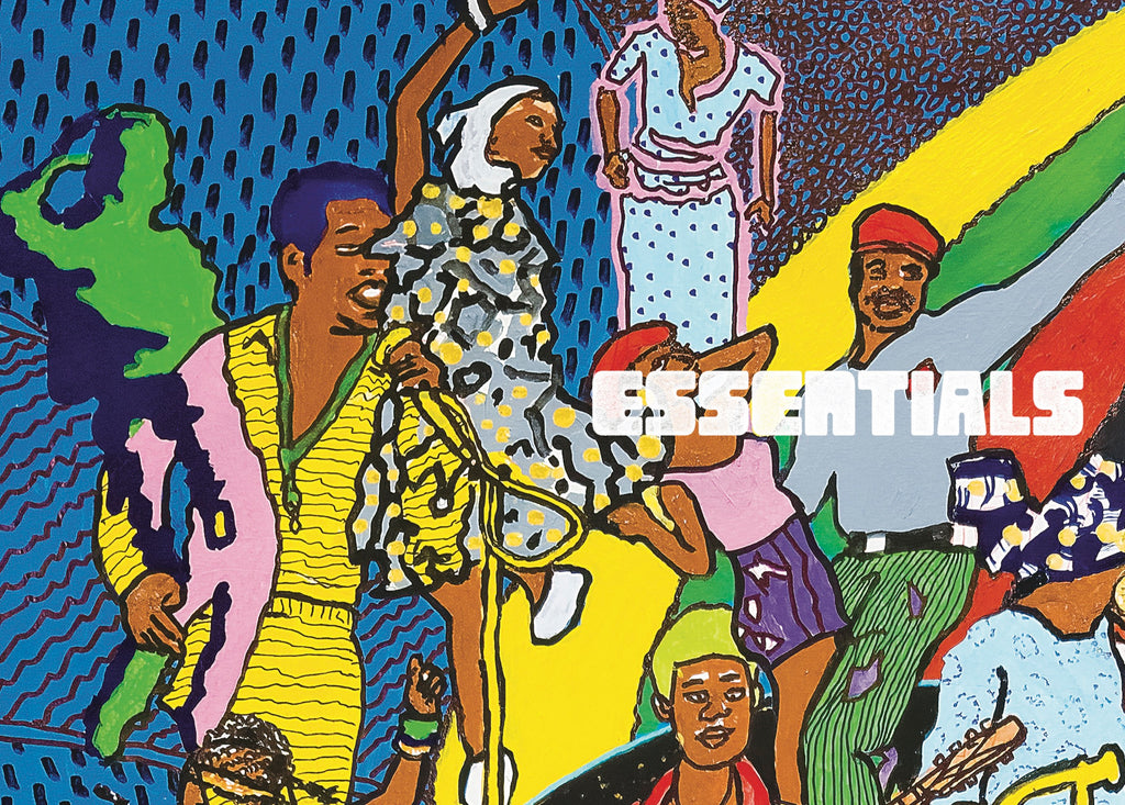 Vinyl Digest: African Funk, Soul & Disco