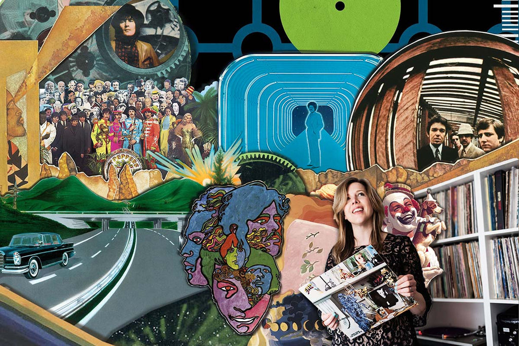 Me to You. Colleen Murphy Photo Collage by Morgan Jesse Lappin