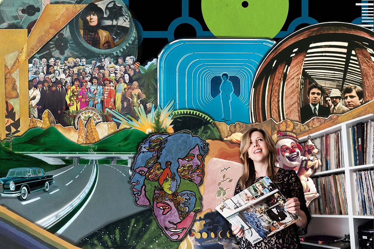 Me to You. Colleen Murphy Photo Collage by Morgan Jesse Lappin