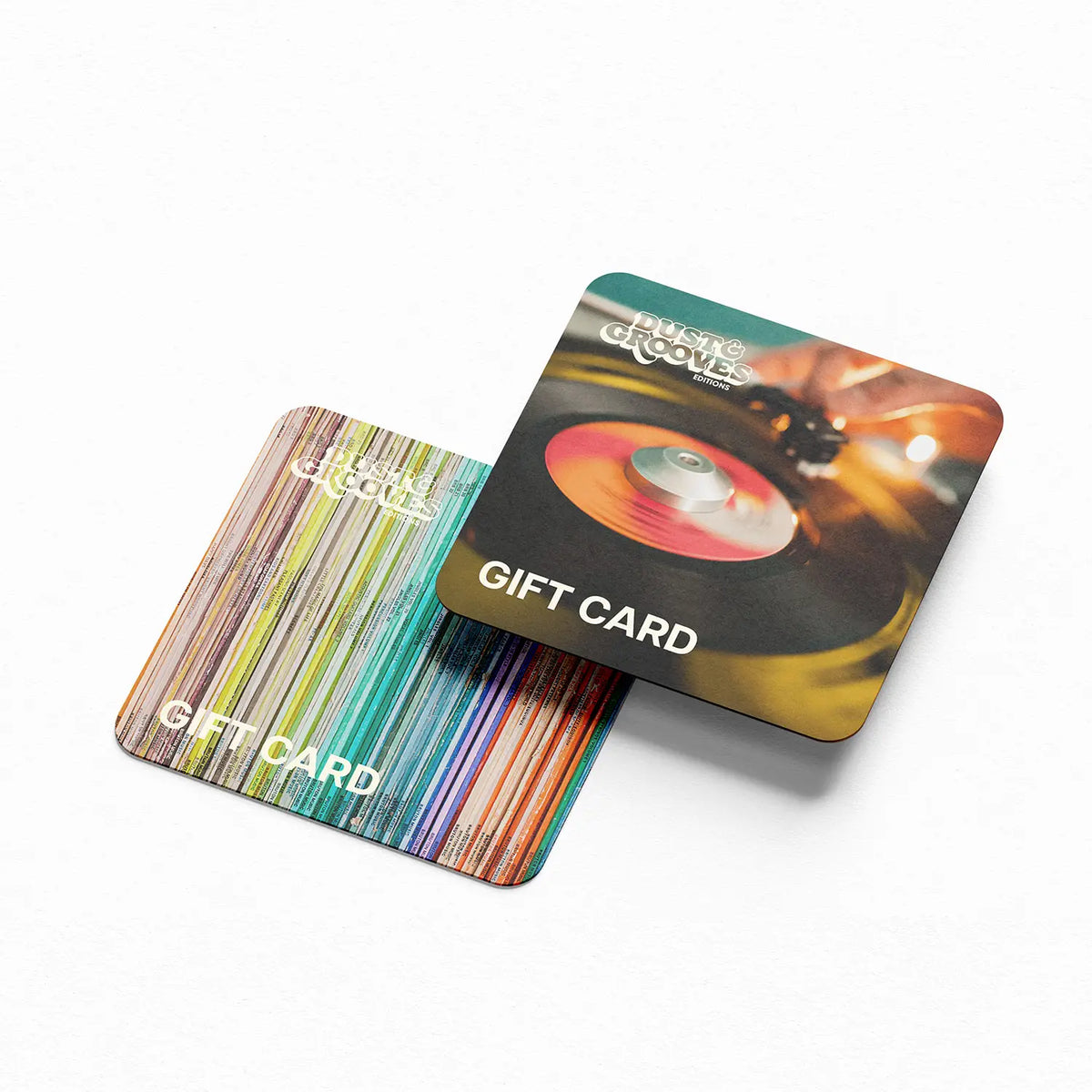 Dust & Grooves Gift Card