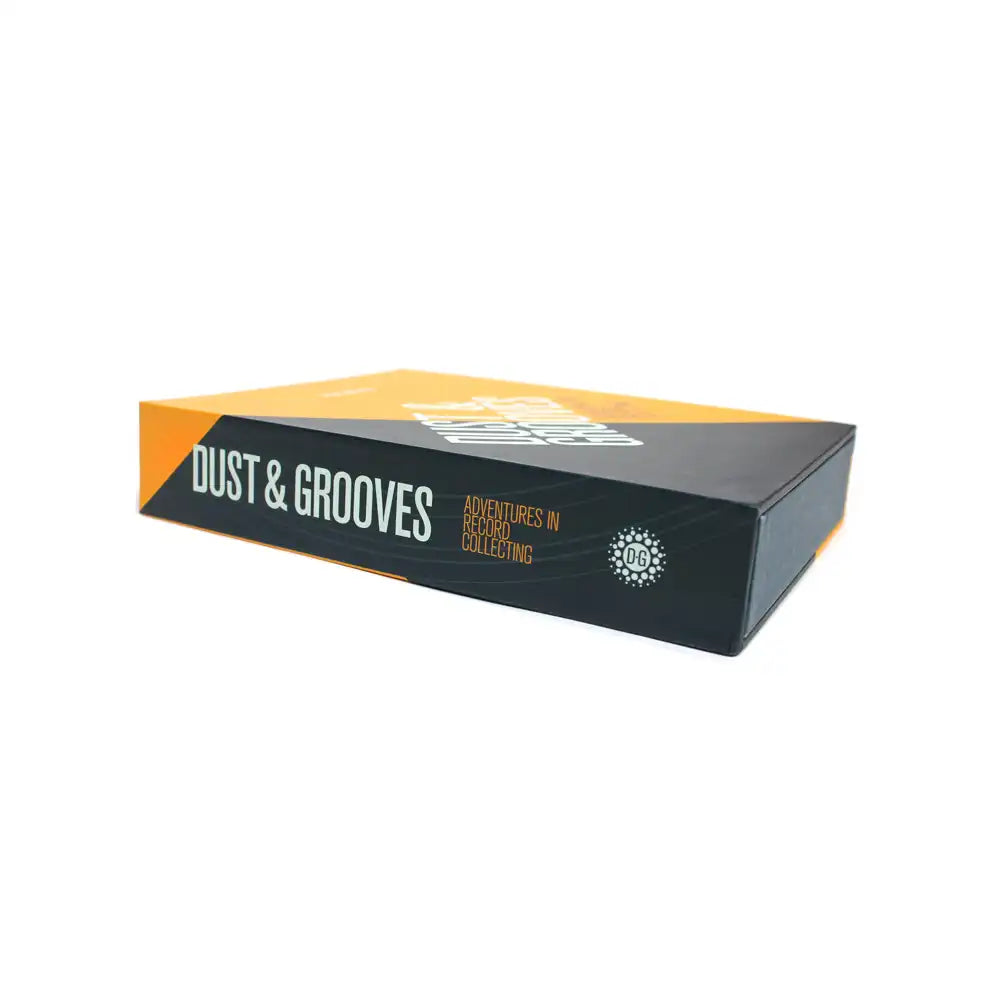 Dust & Grooves Postcard Box