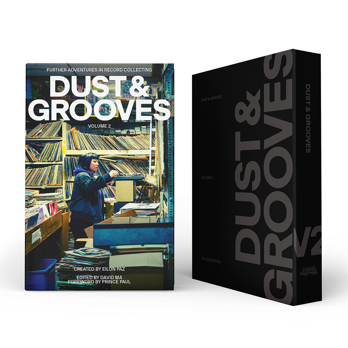 Dust & Grooves: Further Adventures in Record Collecting - Deluxe Slipcase First Limited Edition