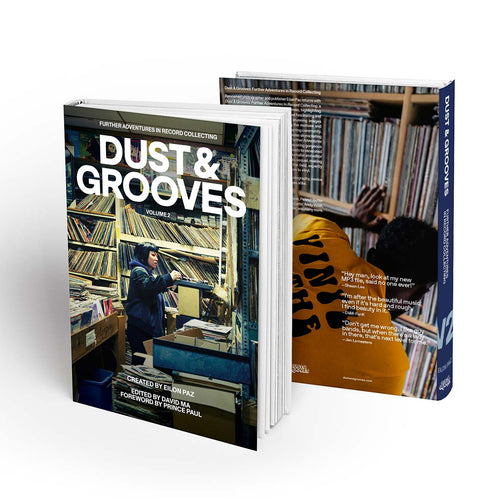 Carton of 4 x Dust & Grooves Vol. 2: Further Adventures in Record Collecting