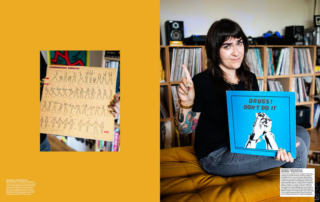 Dust & Grooves Vol. 2: Further Adventures in Record Collecting  - First Limited Edition