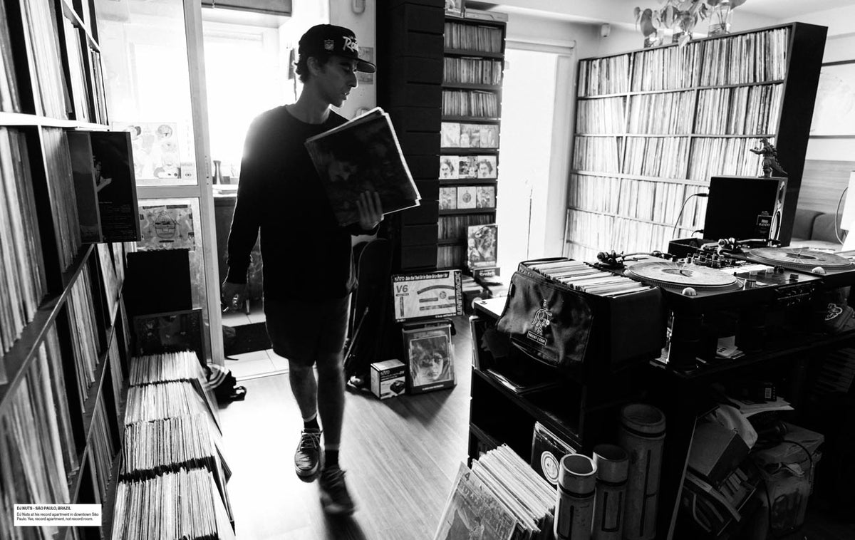 Dust & Grooves: Further Adventures in Record Collecting - Deluxe Slipcase First Limited Edition