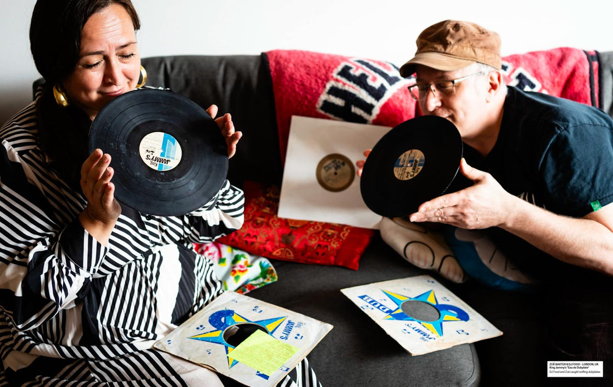 Carton of 4 x Dust & Grooves Vol. 2: Further Adventures in Record Collecting