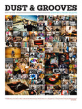 Official Dust & Grooves Photo Mosaic Poster