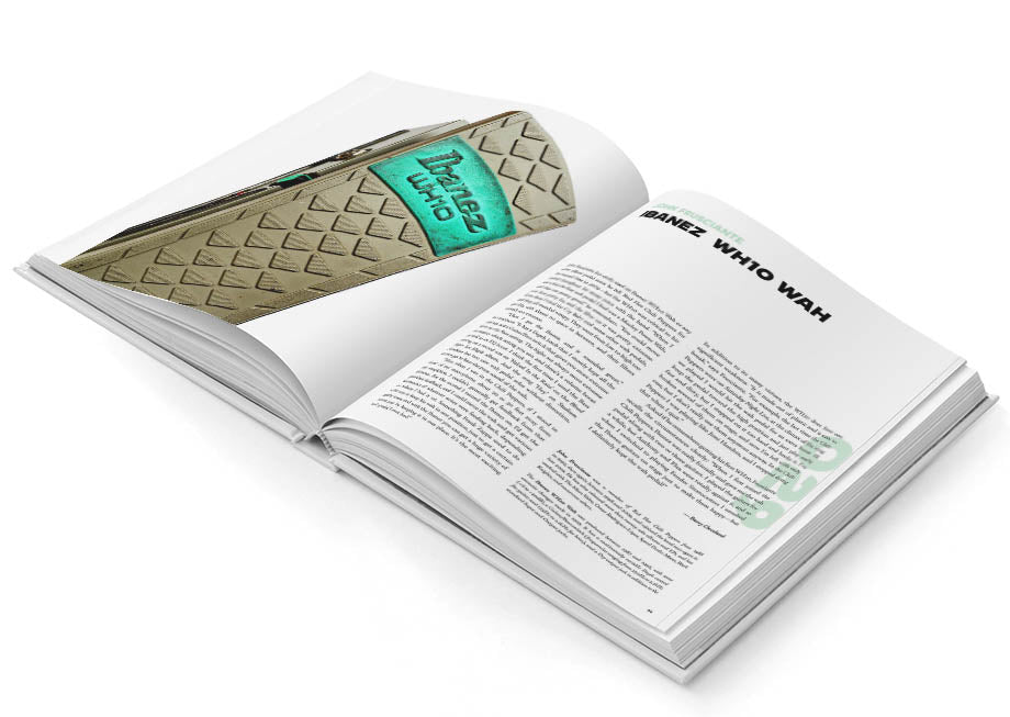 Stompbox: 100 Pedals of the World’s Greatest Guitarists [Second Trade Edition]