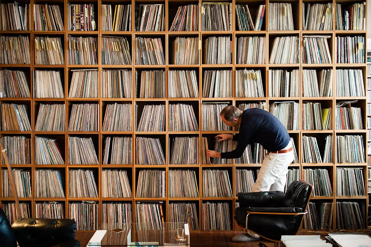 Perfect Vinyl Alignment