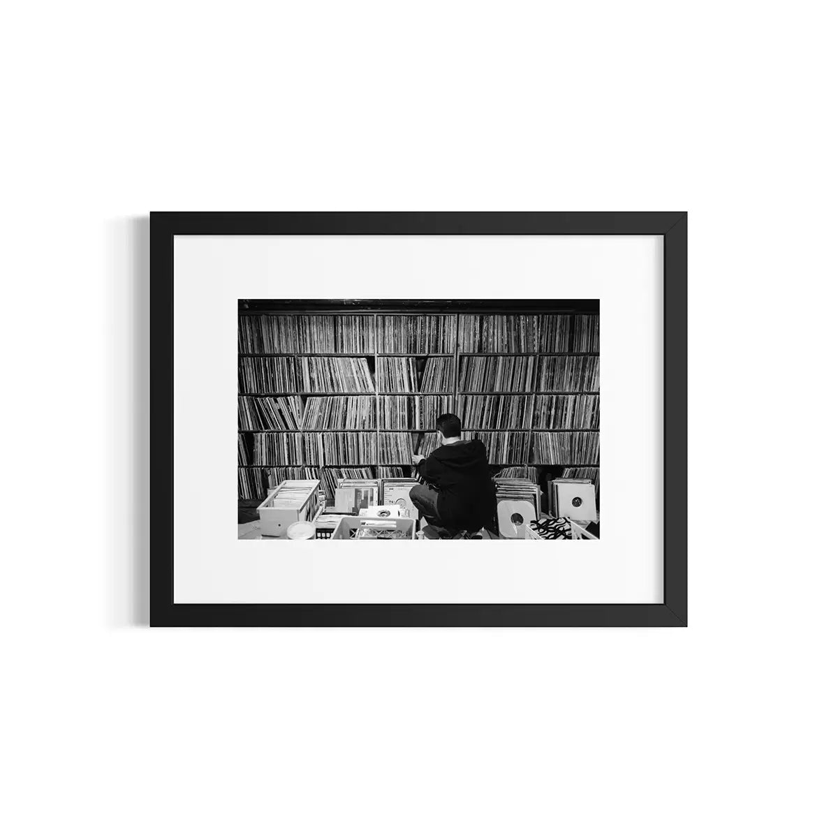 Monk's Basement