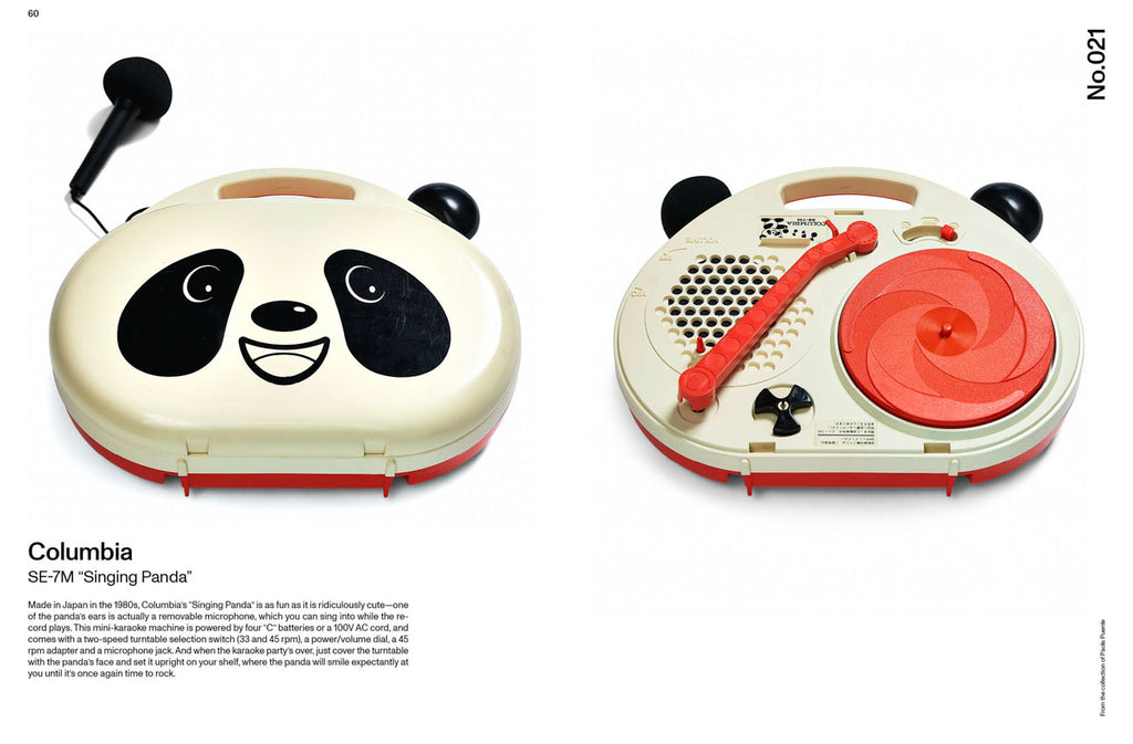 Portables: A Visual & Historical Exploration of 222 Vintage Portable Turntables - First Limited Edition