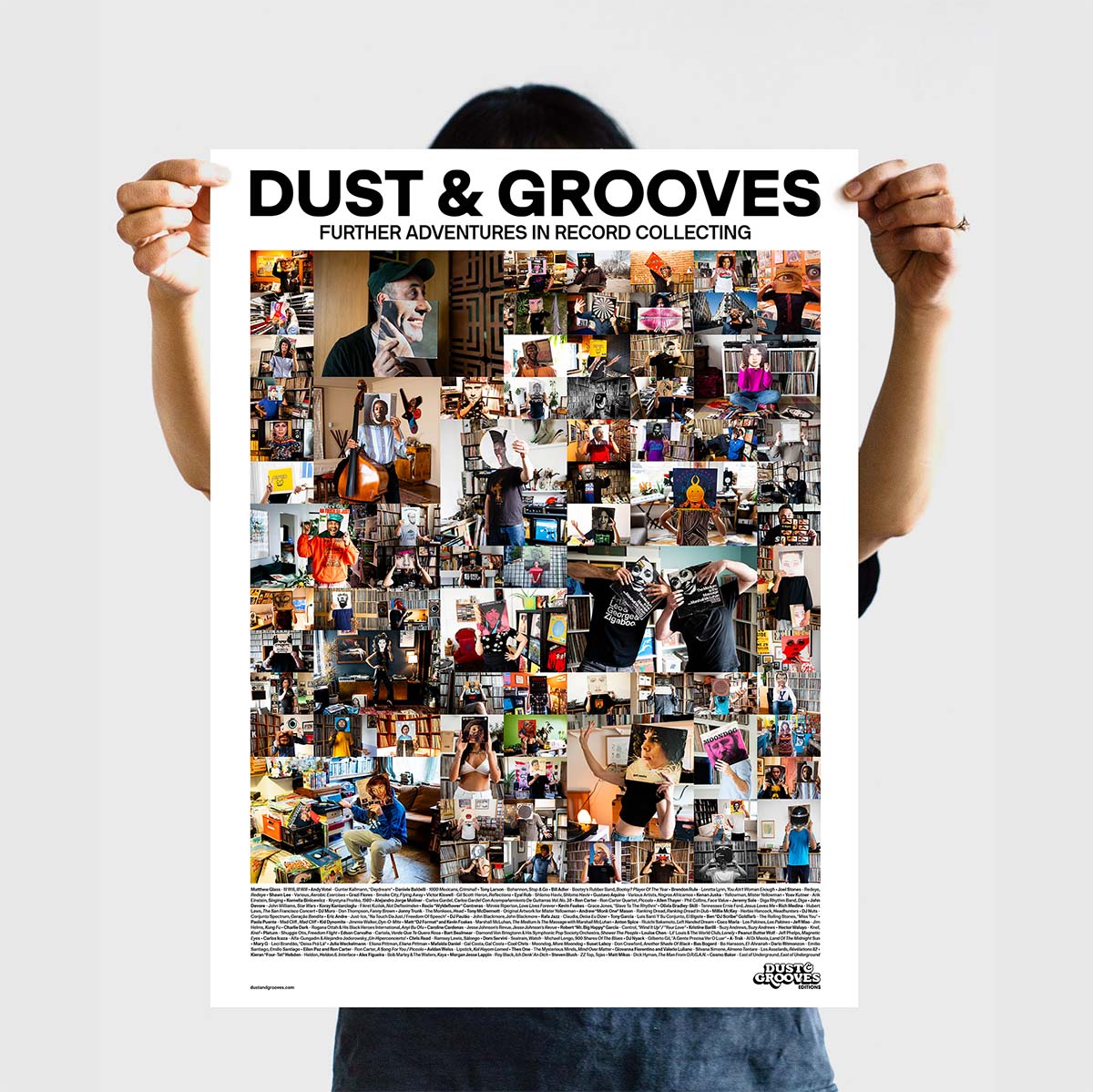 Dust & Grooves: Further Adventures in Record Collecting - Deluxe Slipcase First Limited Edition