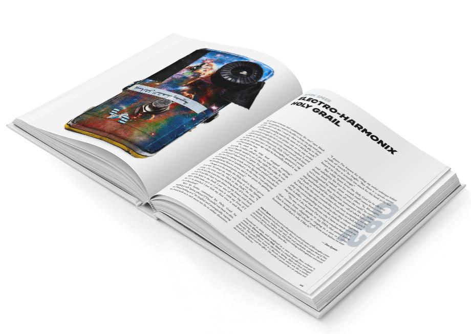 Stompbox: 100 Pedals of the World’s Greatest Guitarists [Second Trade Edition]