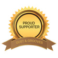 Support Dust & Grooves