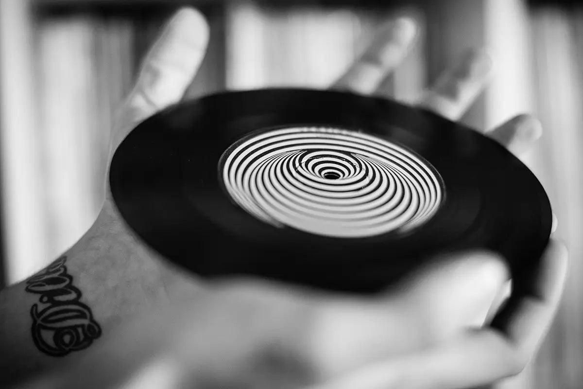 The Vertigo Swirl