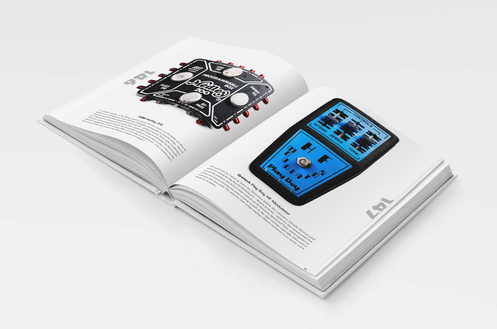 Stompbox: The Brick. Slipcased box set of Stompbox and Vintage & Rarities books [Signed and Numbered Limited First Edition]